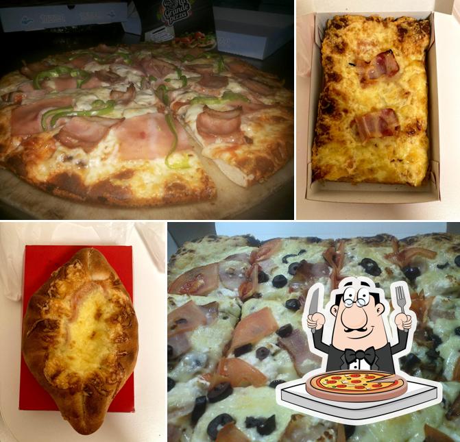 LA GRANDE PIZZA