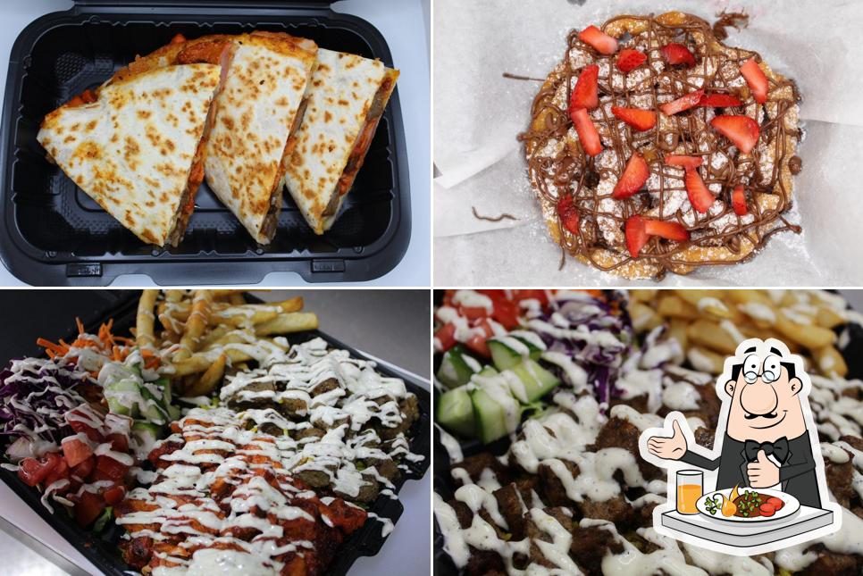 MKE Chicken and Gyro Bluemound