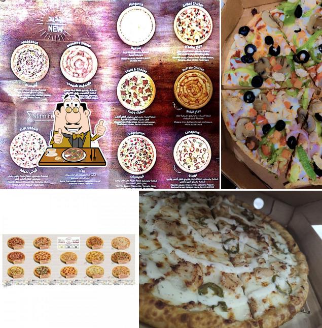 Maestro Pizza