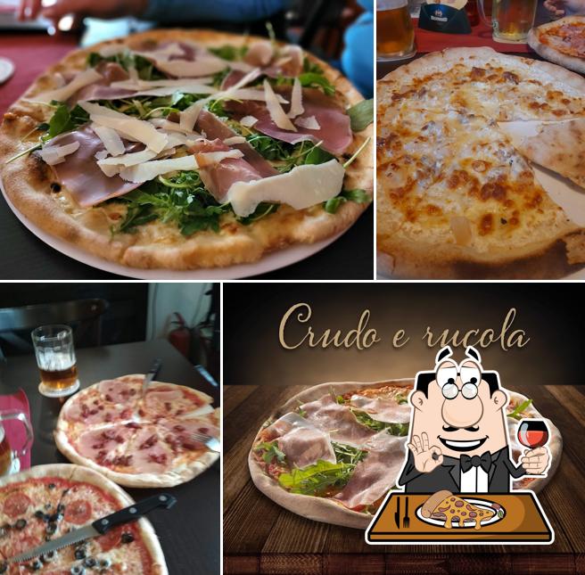 Original Silvio Pizza