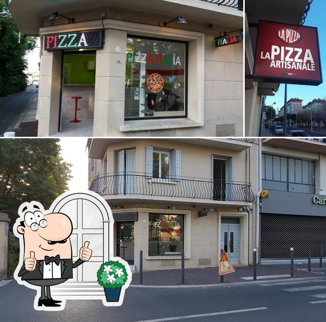 La Pizza