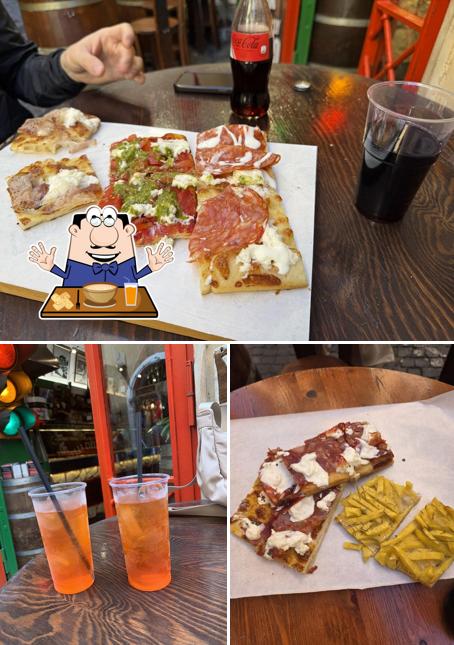 Quelli Della Pizza Romana Pizzeria