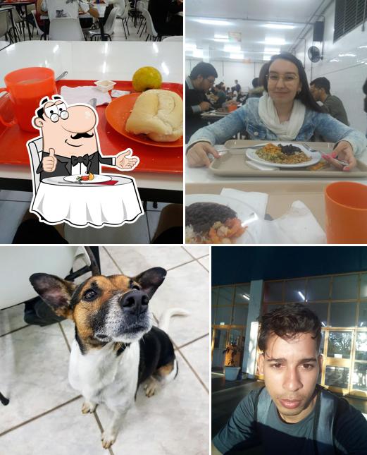 University Restaurant I - UFSM - RU
