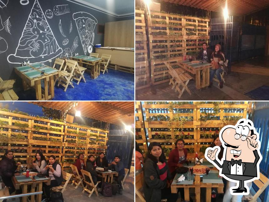 Sabor Divino Pizzeria -Bar
