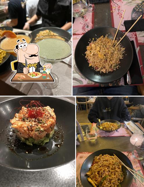 Nakaya Sushi bar & Noodles