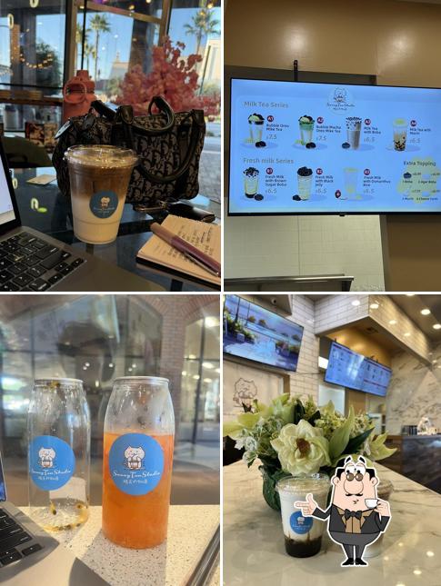 Sunny Tea Studio 晴天物语