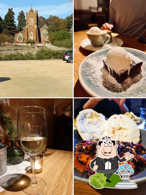 The George Inn, Maulden Pub Restaurant & Rooms