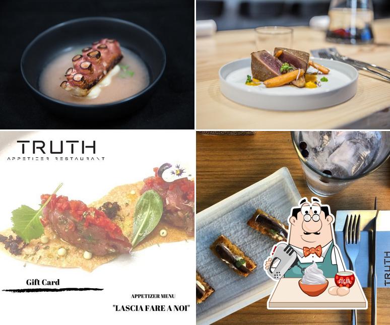 Truth, Appetizer Restaurant