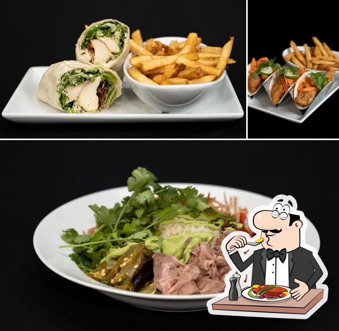 Wolves Den Restaurant