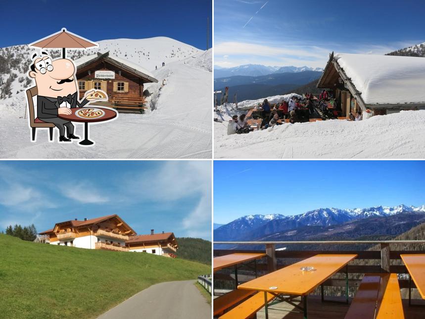 Pichlerhof & Pichlerhütte Meransen