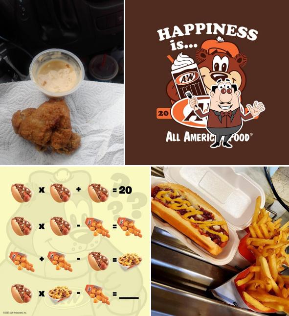A&W Restaurant