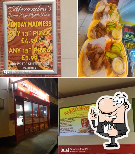 Alexandra's Gourmet Pizza & Grill House