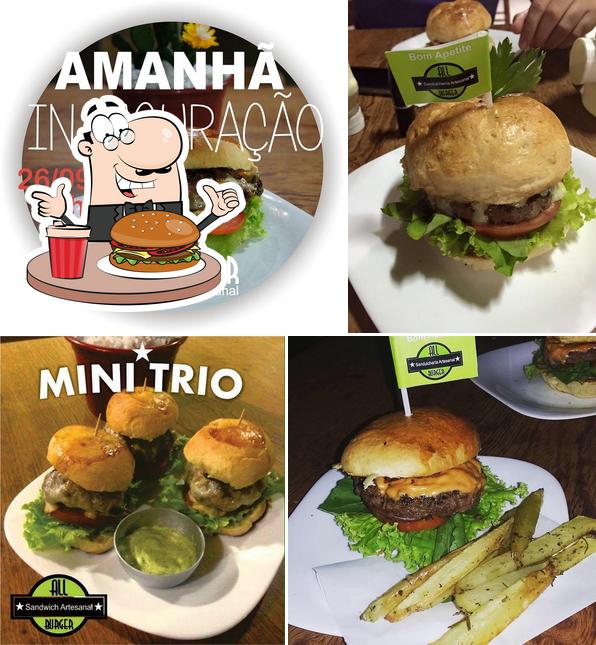 All Burger