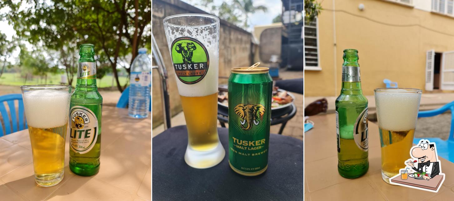 Arua Golf Club Café and Restaurant