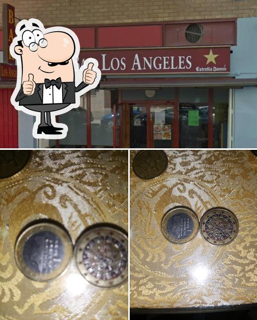 Bar Los Angeles