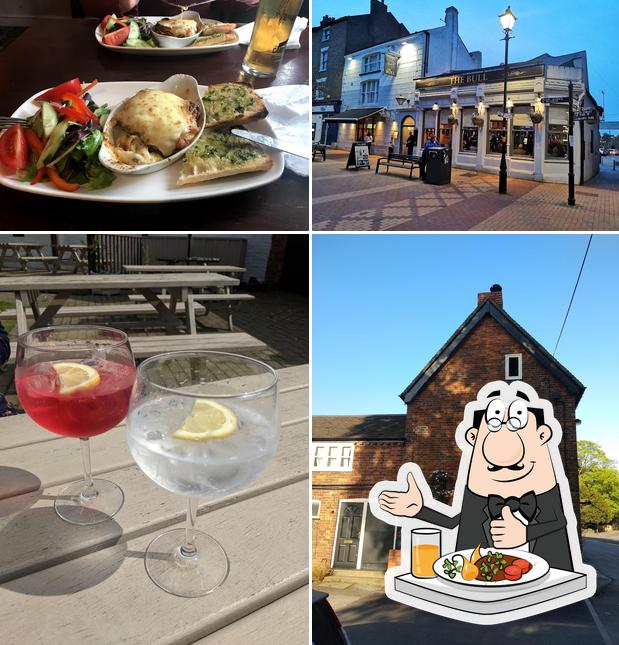 The Bull Inn. Clifton-upon-Dunsmore