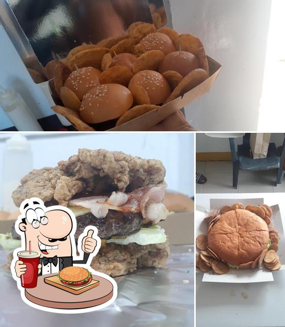 Burger King James