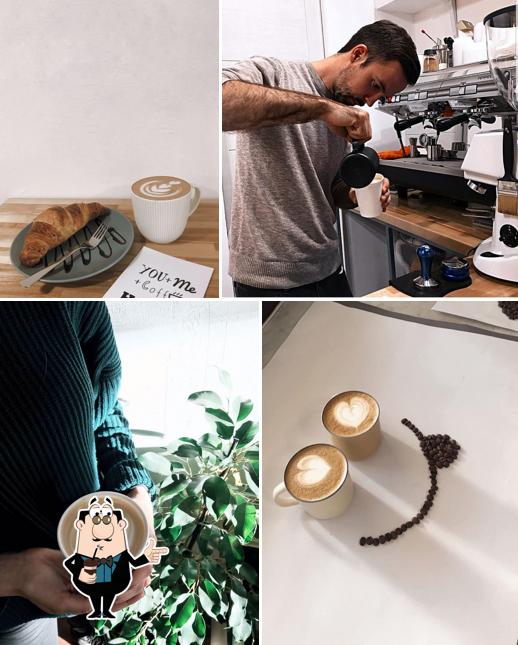 Open Coffee
