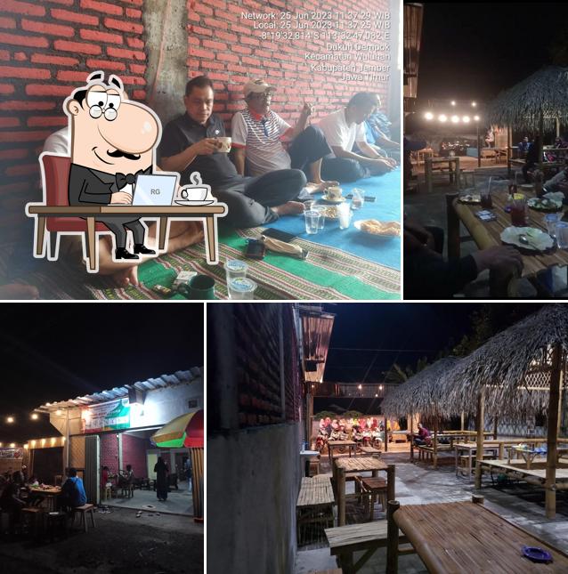 Cafe Rizky Agung