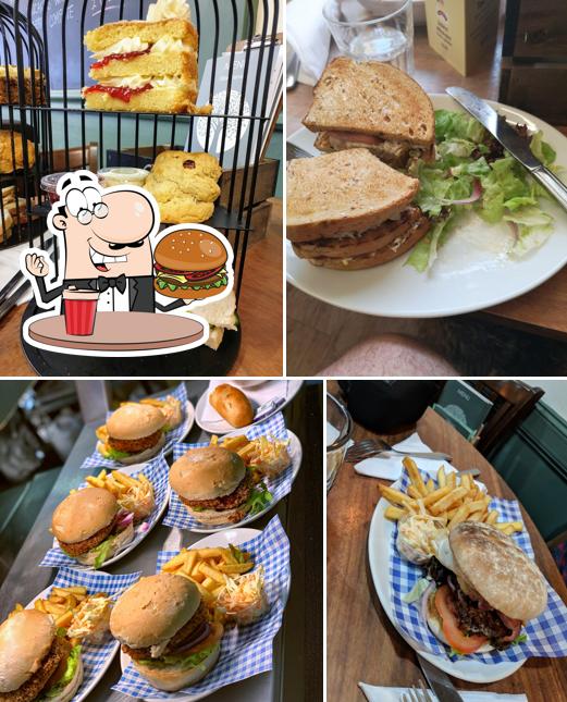 The Greenwood Tree cafe