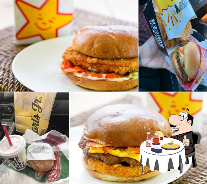 Carl's Jr.