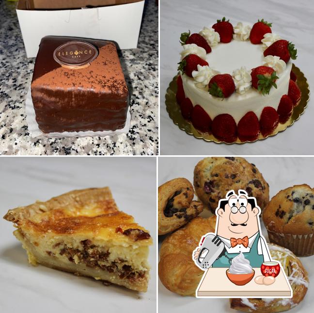 Elegance Bakery Cafe & Catering