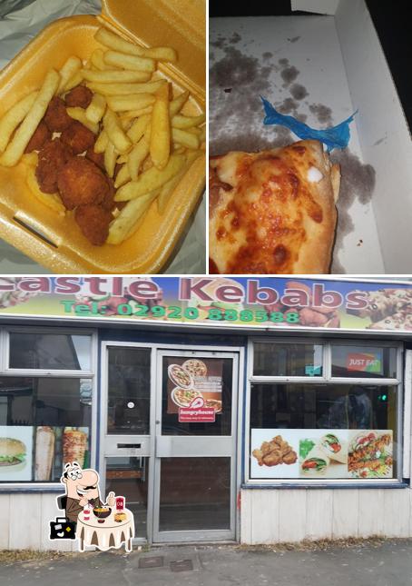 Castle Kebab House