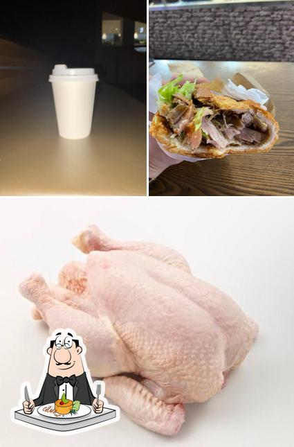 Zacks Chickens