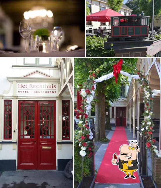 Hotel-Restaurant Het Rechthuis