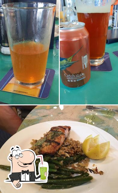 Island Beach Bar and Restaurant