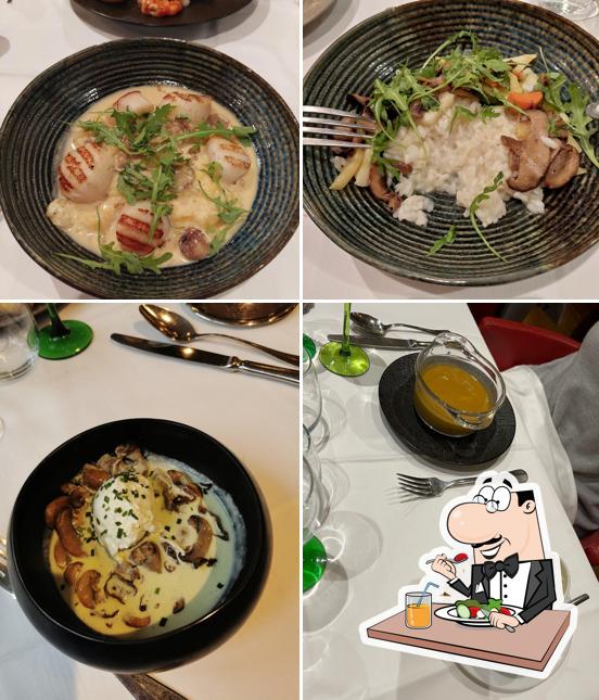 Le Petit Bouillon Pharamond Strasbourg