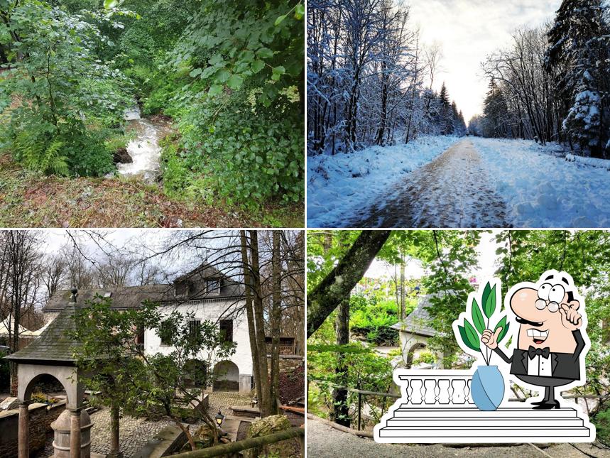 La Source de la Géronstère