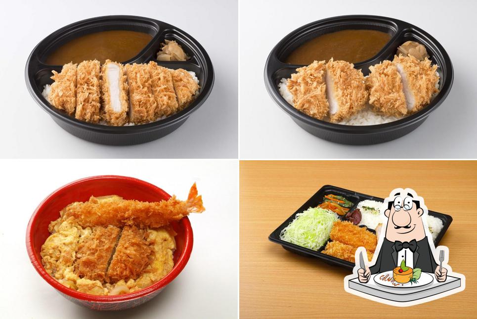 とんかつ新宿さぼてん MEGAドン・キホーテ UNY 大口店
