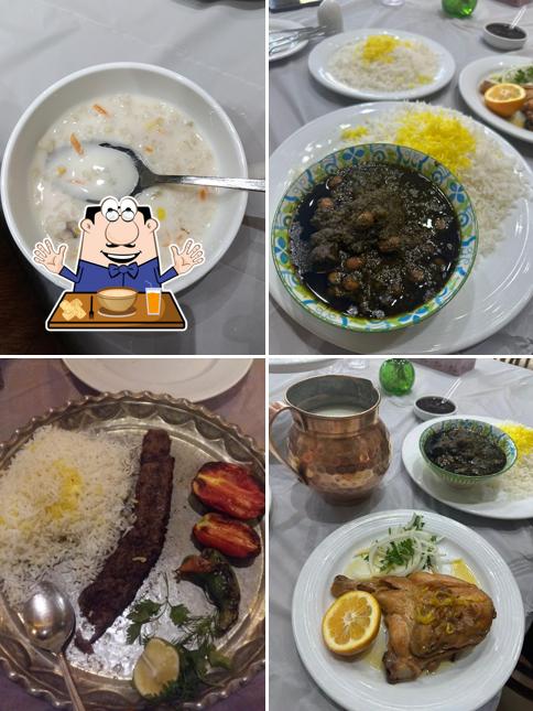 Malek Pasha Restaurant (Former Akbar Joojeh Agency)