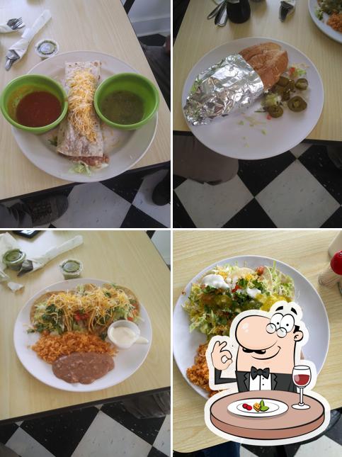 Maria's Fresh Mex