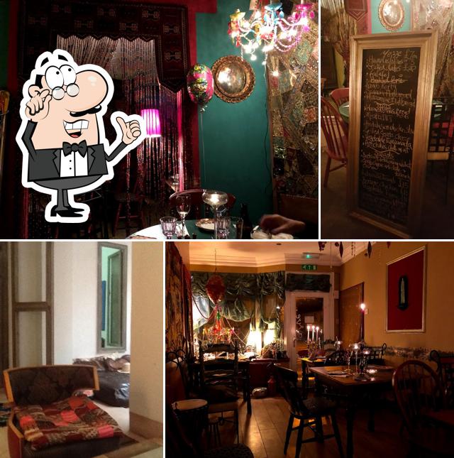 Olive Moroccan Restaurant