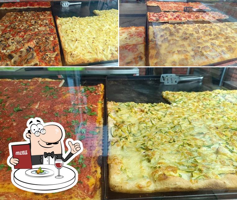Pizza Al Taglio