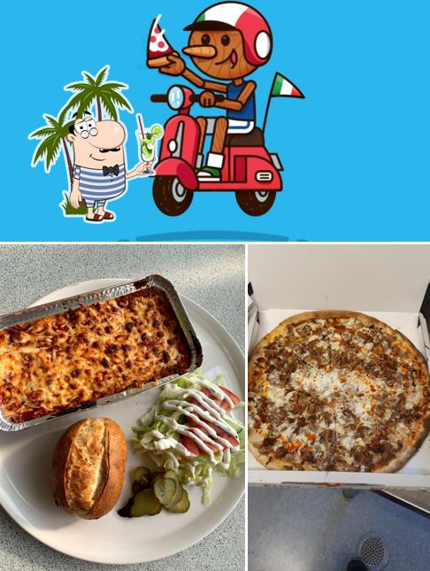 Pinocchio Pizza