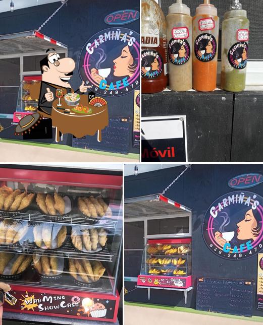 Carmiñas Cafe