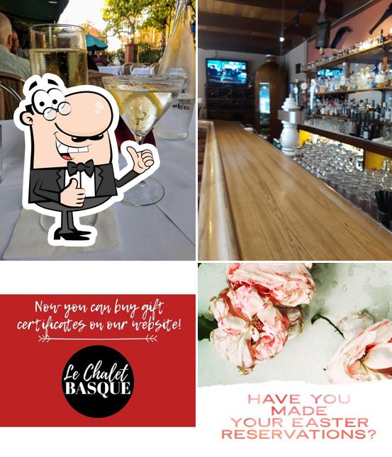 Le Chalet Basque Restaurant