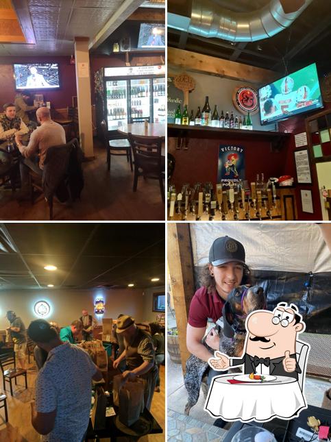 Tap and Handle