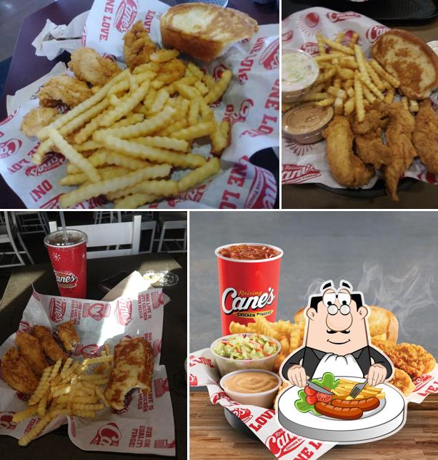 Raising Cane's Chicken Fingers