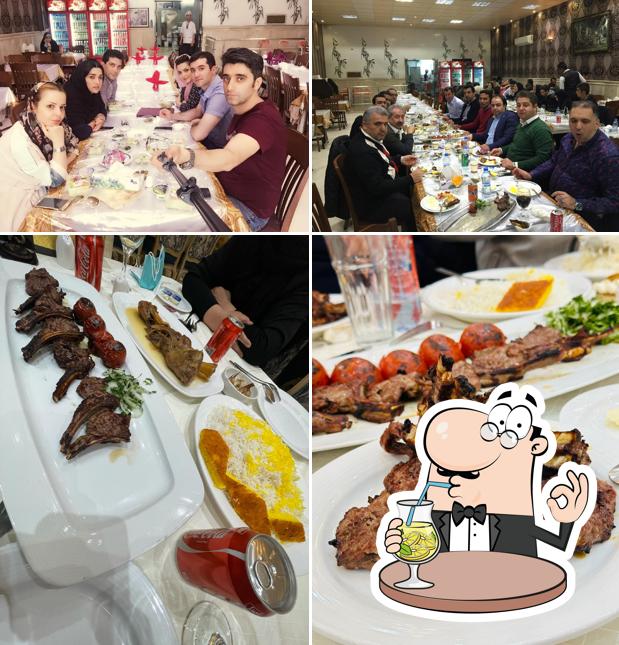 Rastgoo Restaurant رستوران راستگو