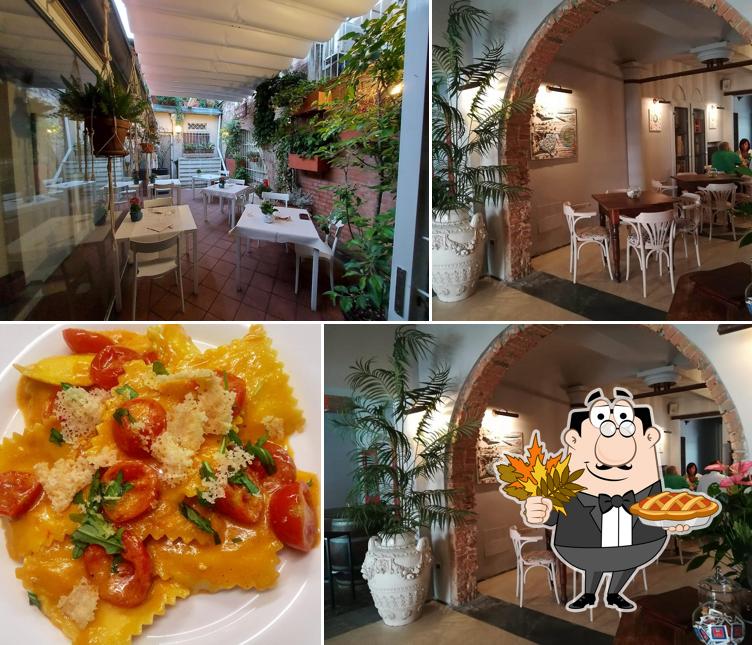 Ristorante Aeroscalo "da Brando" di Silvia Marianelli & C. snc via Roma, 8 56025 Pontedera