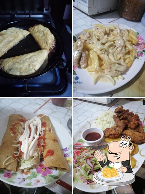 Antojitos Mariana