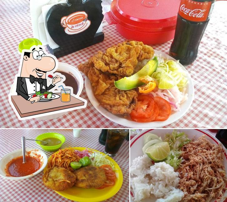 Antojitos & Cocina "El Rincon De Ricoch"