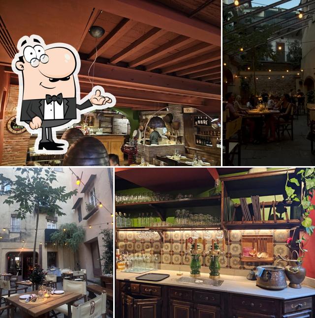 Bonturo Pizzeria Astrusa