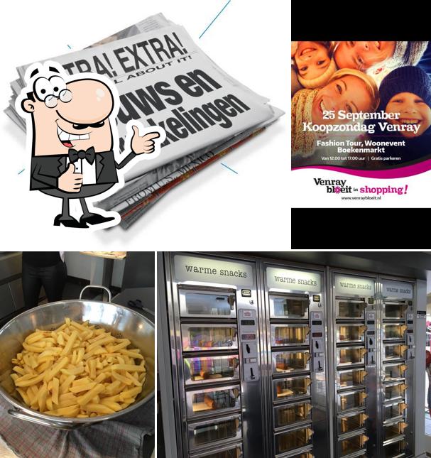 Snackbar de Patatterie