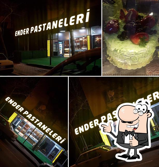 Ender Pastaneleri