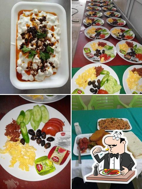 İKRAM YEMEK Sofrasi